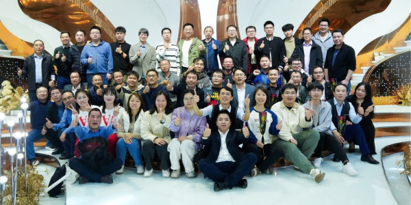 億起向未來，能量無限